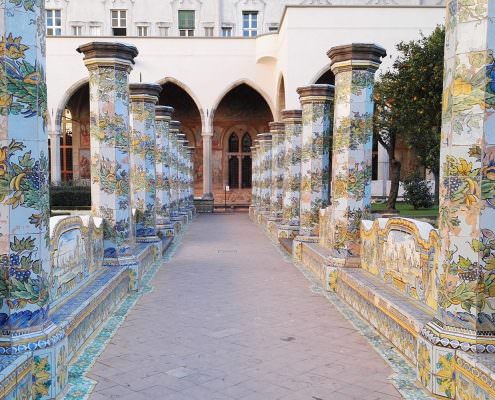 esplora-napoli-chiostro-santa-chiara