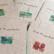 libri di sabbia artigianali