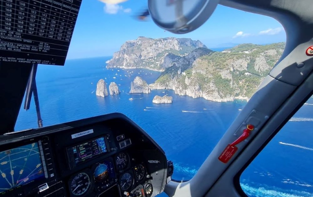 Capri from H