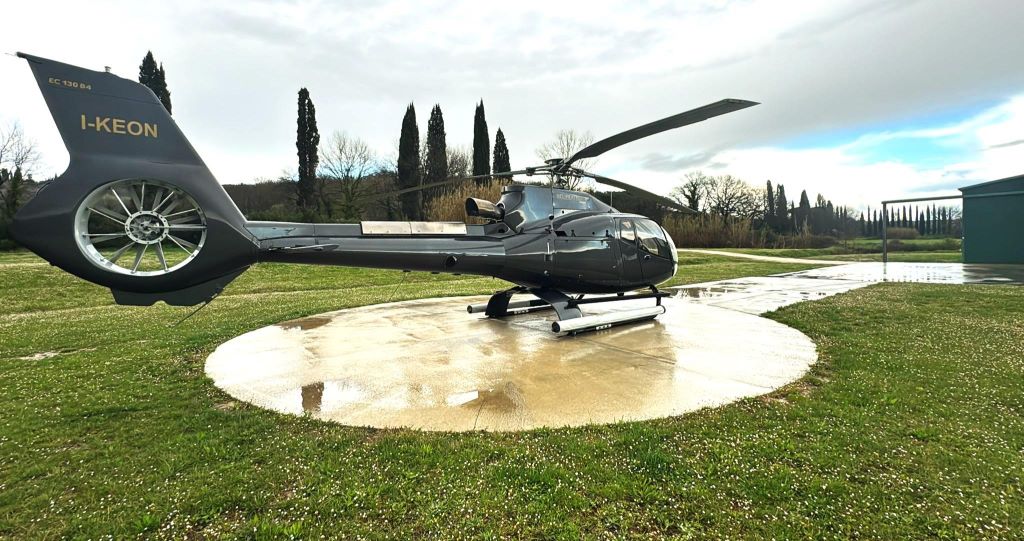 Helicopter Services 2025 3 only H 2